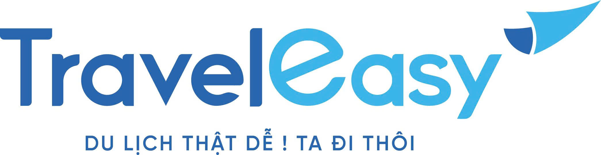 Travel easy logo on header